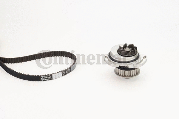 Water Pump & Timing Belt Kit