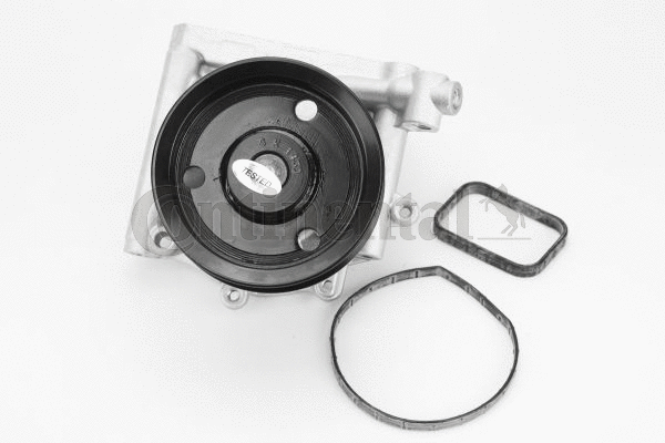 Water Pump, engine cooling (WPS3186)