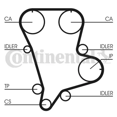 Timing Belt