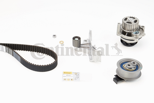 Water Pump & Timing Belt Kit