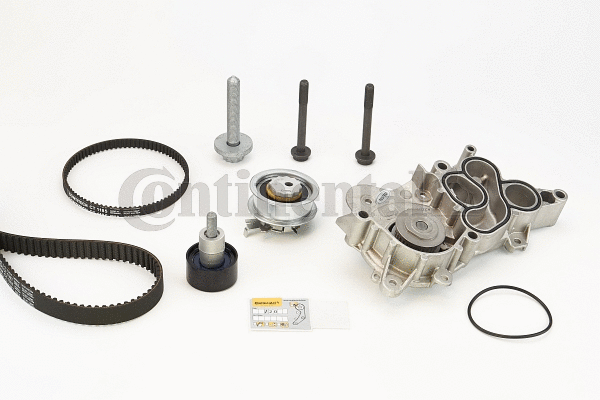 Water Pump & Timing Belt Kit