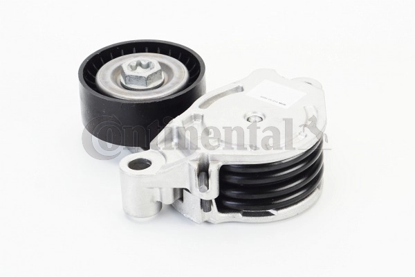 Tensioner Pulley, V-ribbed belt (V85812)
