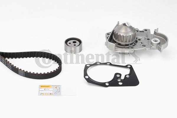 Water Pump & Timing Belt Kit