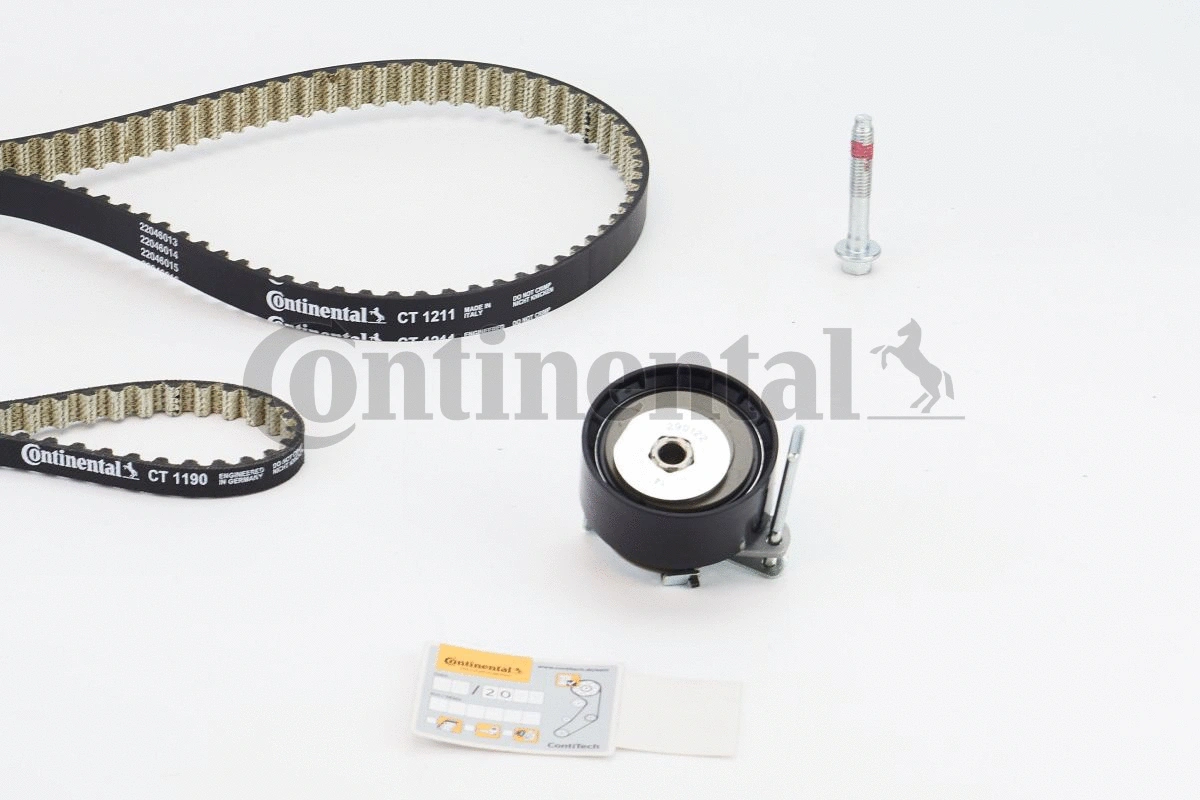 Timing Belt Kit