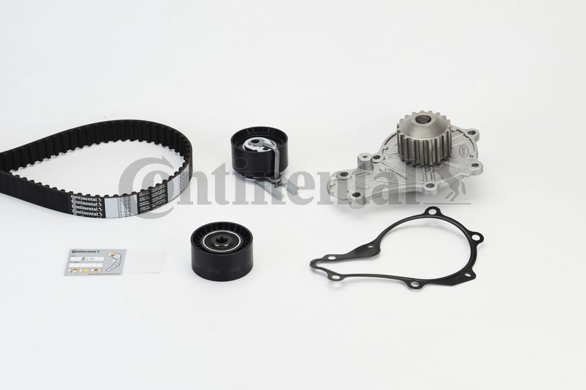 Water Pump & Timing Belt Kit