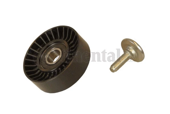 Deflection/Guide Pulley, V-ribbed belt (V85713)