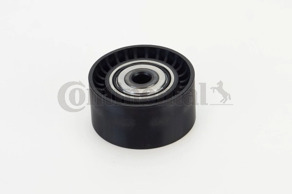Deflection/Guide Pulley, V-ribbed belt (V85708)