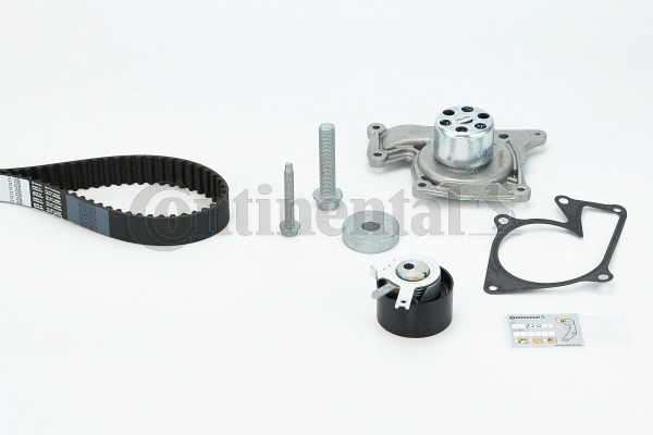Water Pump & Timing Belt Kit