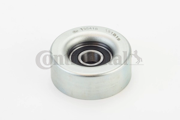Deflection/Guide Pulley, V-ribbed belt (V85640)