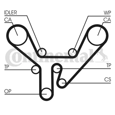 Timing Belt