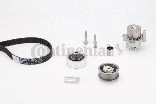 Water Pump & Timing Belt Kit