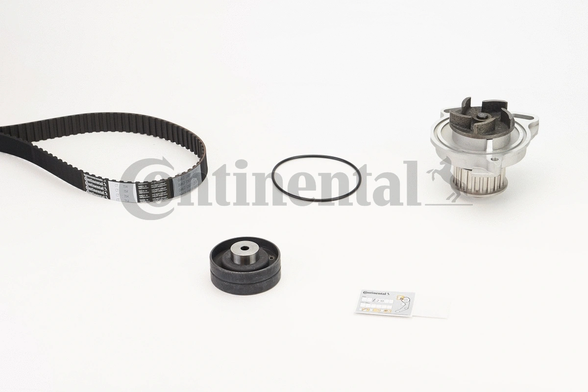Water Pump & Timing Belt Kit