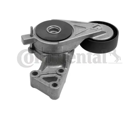Tensioner Pulley, V-ribbed belt (V85542)
