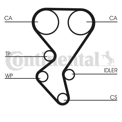 Timing Belt Kit