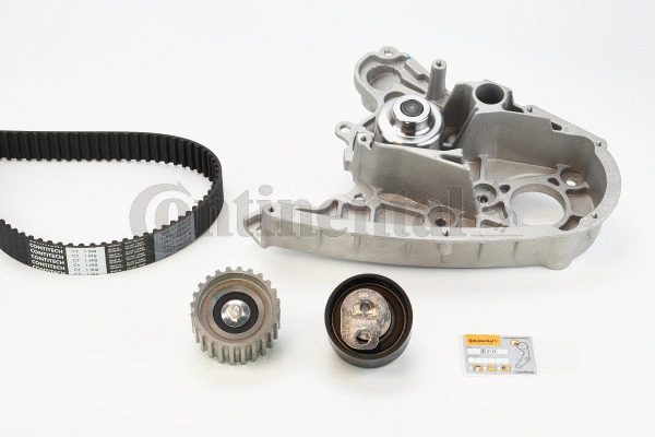 Water Pump & Timing Belt Kit