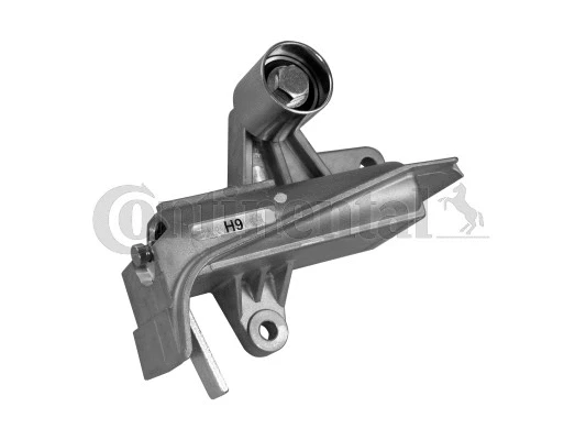 Vibration Damper, timing belt (V55712)