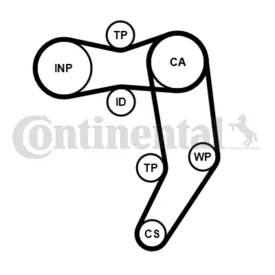 Timing Belt Kit