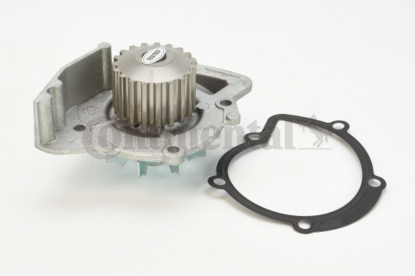 Water Pump, engine cooling (WP6075)