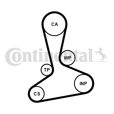 Timing Belt Kit