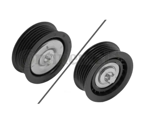 Deflection/Guide Pulley, V-ribbed belt (V85526)