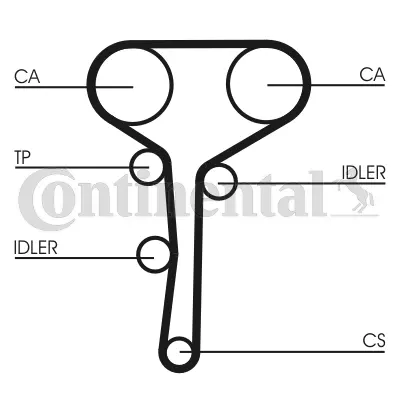 Timing Belt