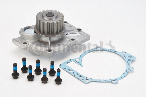 Water Pump, engine cooling (WP6046)