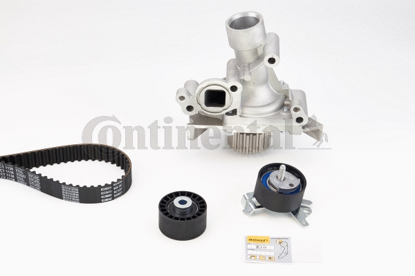 Water Pump & Timing Belt Kit