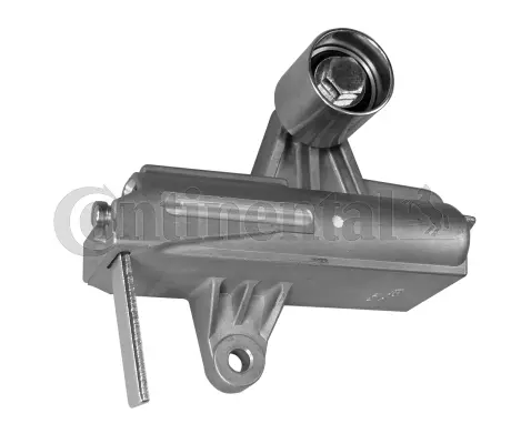 Vibration Damper, timing belt (V55782)