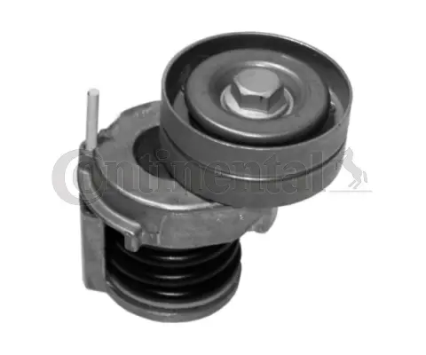Tensioner Pulley, V-ribbed belt (V85600)