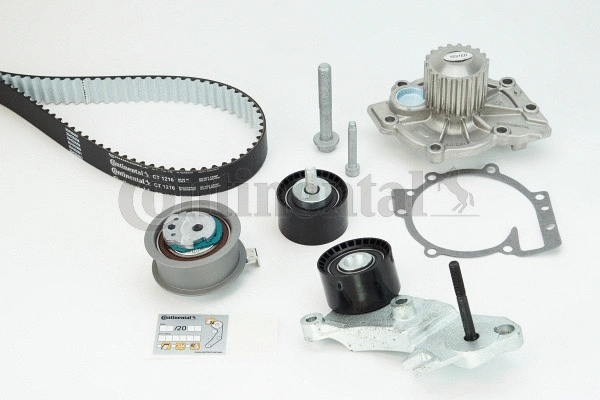 Water Pump & Timing Belt Kit