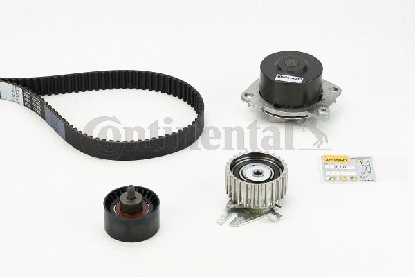 Water Pump & Timing Belt Kit