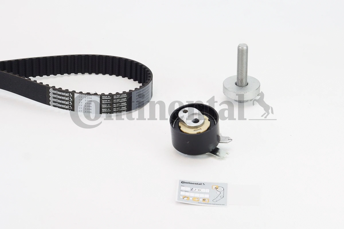 Timing Belt Kit