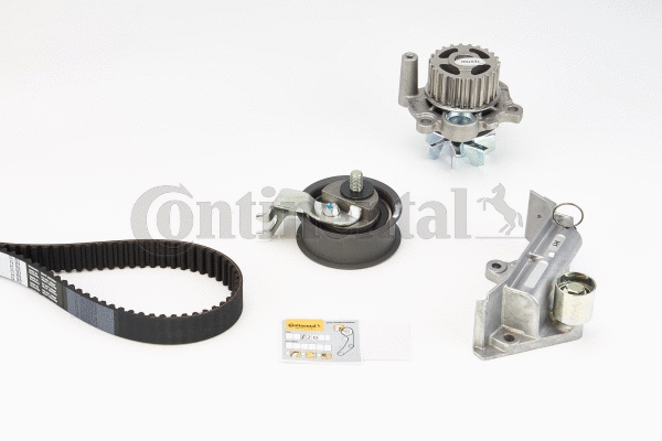 Water Pump & Timing Belt Kit