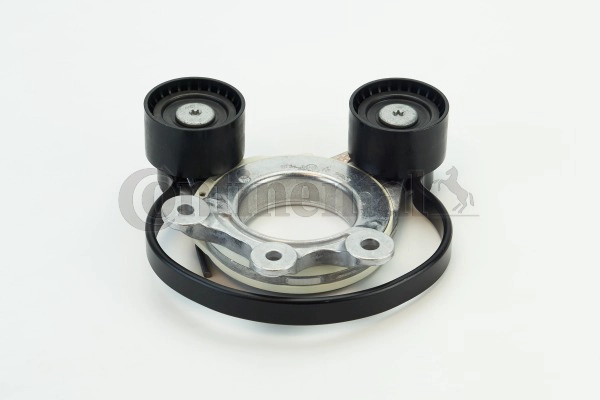 Tensioner Pulley, V-ribbed belt (V85616)