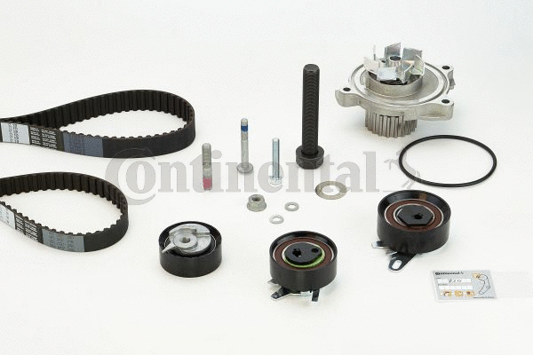 Water Pump & Timing Belt Kit