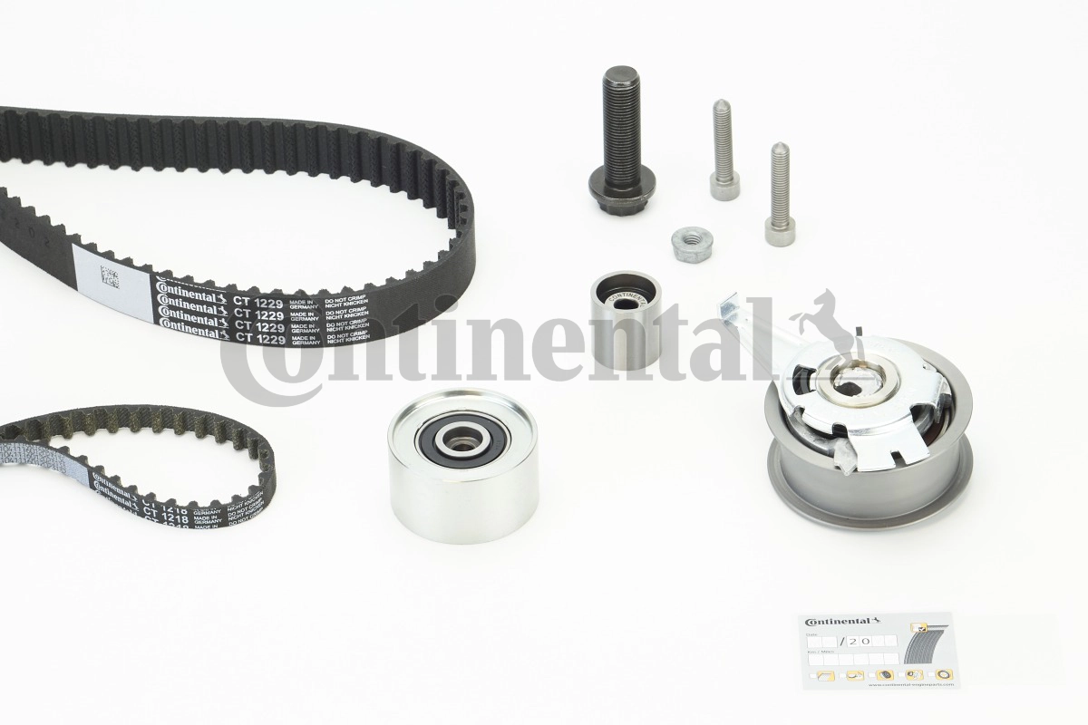 Timing Belt Kit