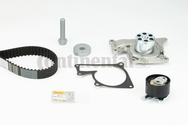 Water Pump & Timing Belt Kit