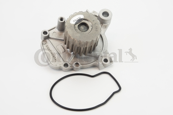 Water Pump, engine cooling (WP6109)