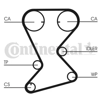 Timing Belt