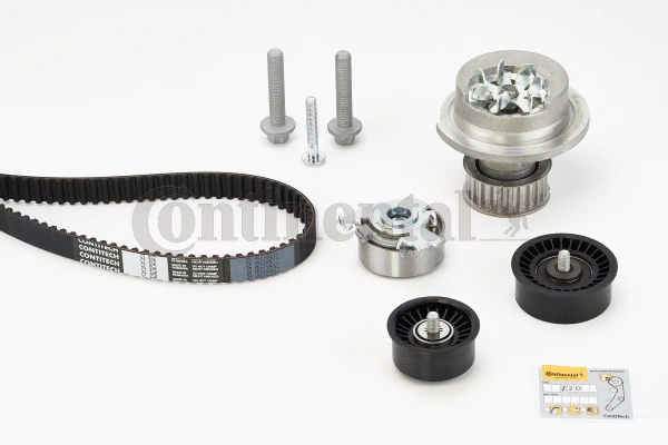 Water Pump & Timing Belt Kit