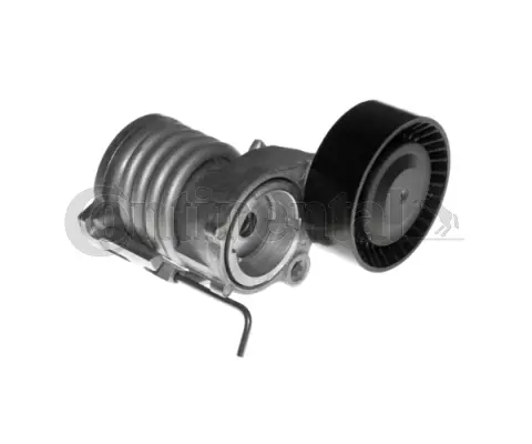 Tensioner Pulley, V-ribbed belt (V85603)