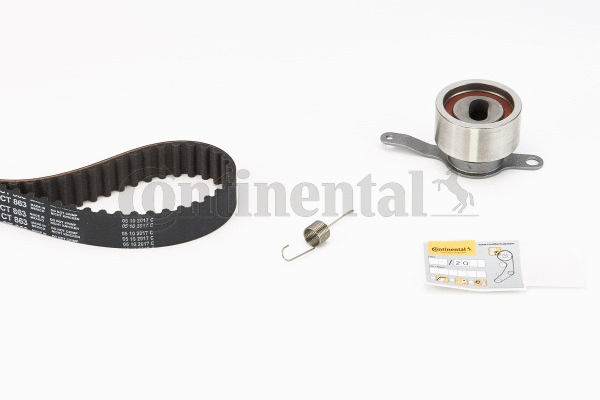 Timing Belt Kit