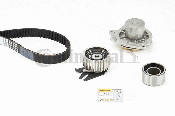 Water Pump & Timing Belt Kit