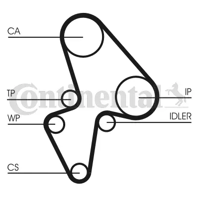 Timing Belt
