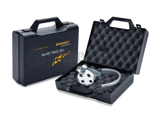Mounting Tools, V-ribbed belt (ELAST TOOL F01)