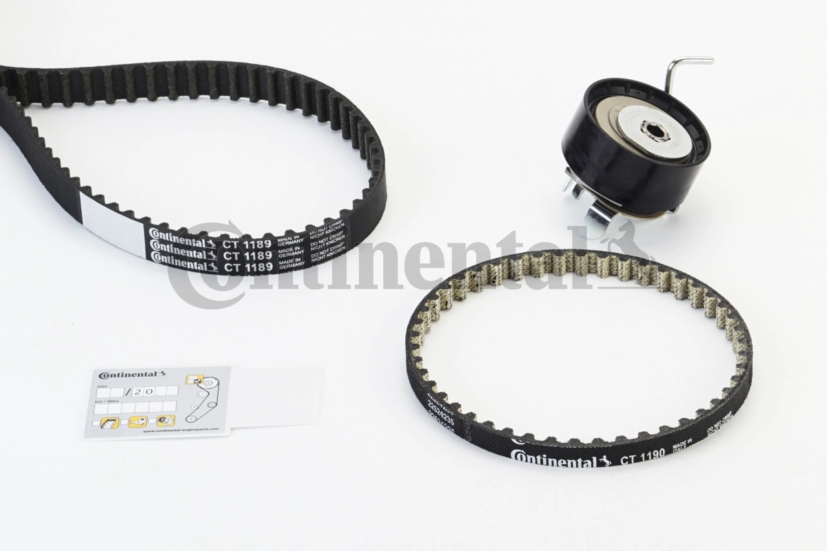 Timing Belt Kit