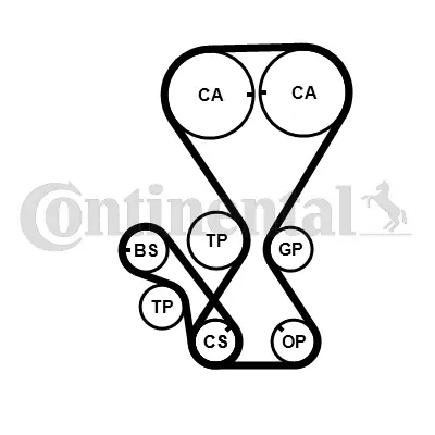 Timing Belt Kit