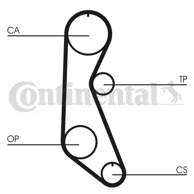 Timing Belt