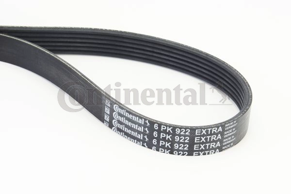 V-Ribbed Belt (6PK922 EXTRA)