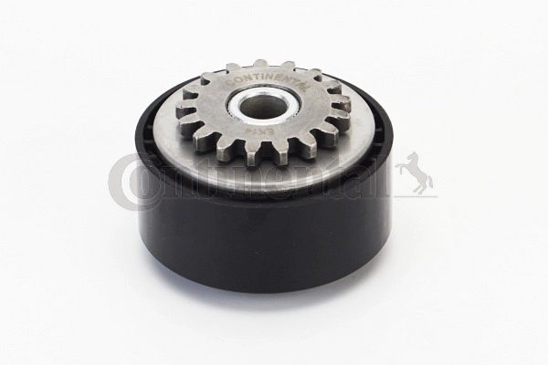 Tensioner Pulley, V-ribbed belt (V85602)